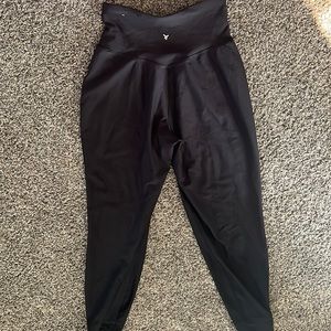 Old Navy Black Joggers